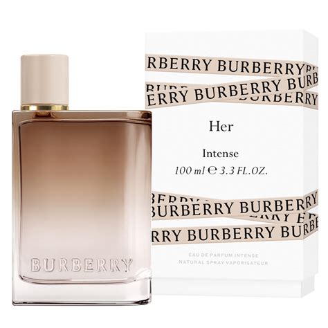 burberry her intense κριτικες|burberry her intense 100ml.